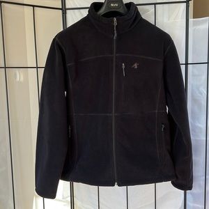 EMS Mens Fleece Jacket, Size XL